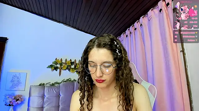 צ'אט XXX בשידור חי של ChloeJohnsoon