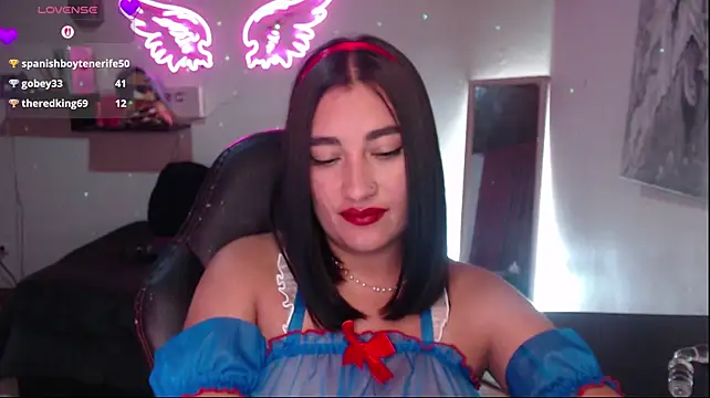 Chat XXX en directo de _santalove_