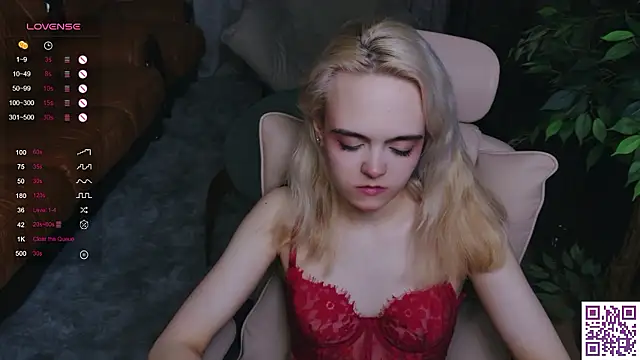 Czat XXX na żywo – Oxcy_Secret