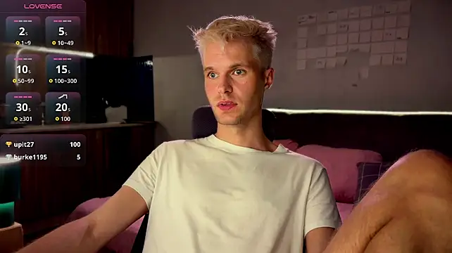 Leonnextdoor's Webcam Show