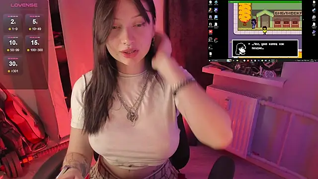Melante 라이브 XXX 채팅