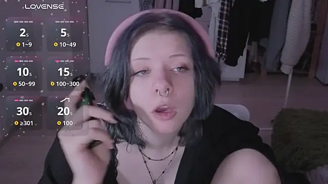 Alice_Zev's Live XXX Chat