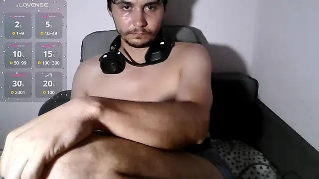 David_storm Webcam-Show