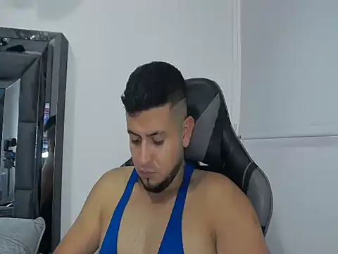 Chat XXX ao vivo de TomasEvenson