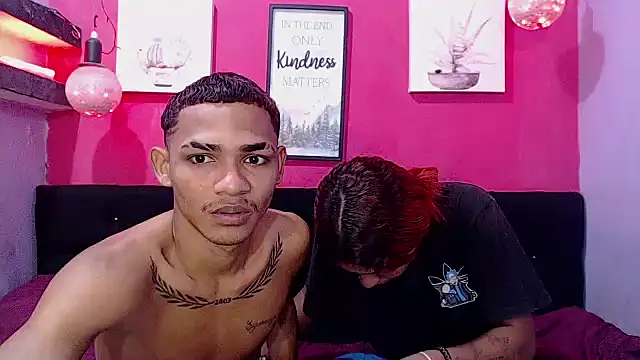 black_twinks Webcam Show