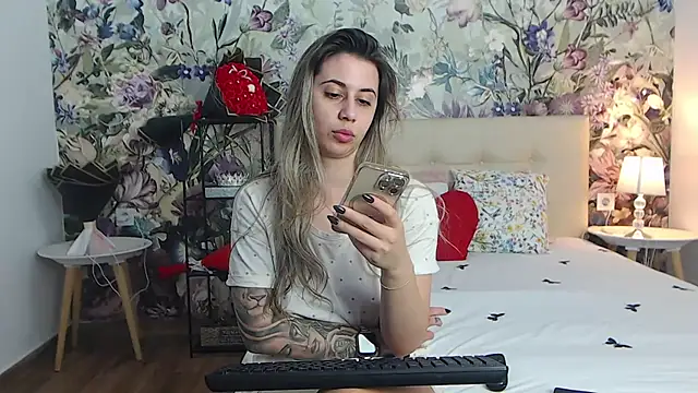 Czat XXX na żywo – RoseDiamond06
