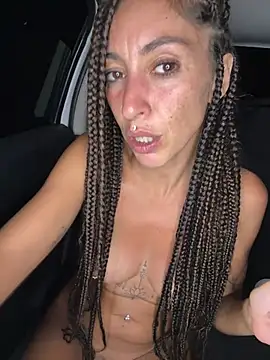Lalla-Amani Webcamshow