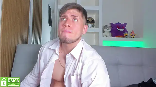 SebastianMaximoff_ Webcam show