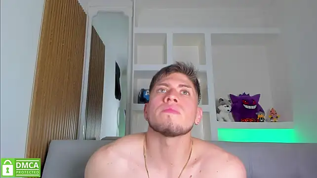 SebastianMaximoff_のウェブカメラショー