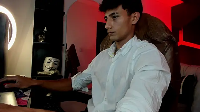 Chat XXX ao vivo de MaxiimoRomano_