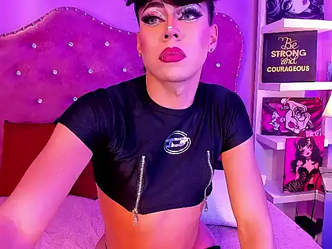 PrettyTaylor Webcam-Show