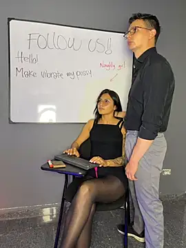 alice_n_mike Webcam-Show