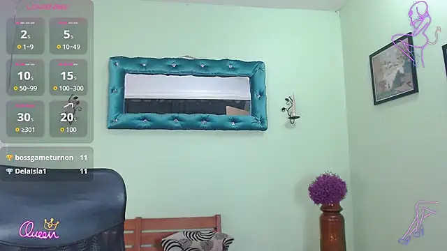 XXX chat uživo modela _Victoria_Jones_