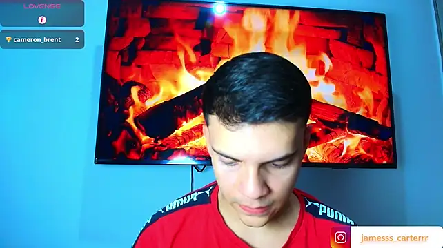 james_carter1 Live XXX Chat