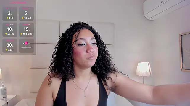NaomiCambels 라이브 XXX 채팅