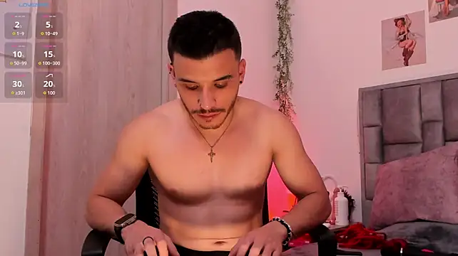 XXX chat uživo modela Lian_ferrer