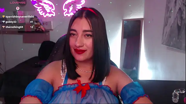 Czat XXX na żywo – _santalove_