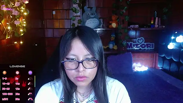 MidoriQuiinn Chat XXX live