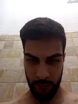Show de GabSeduce na webcam