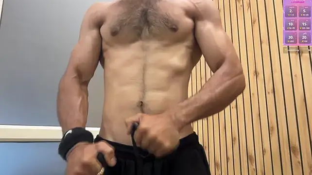 DevilsFavoriteBoy Webcam-Show