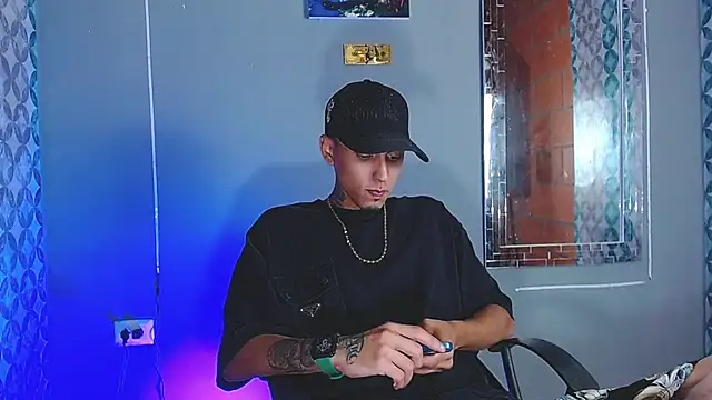 Liam_lee webkamerás műsora