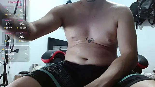 XXX chat uživo modela Fozil_Dvice
