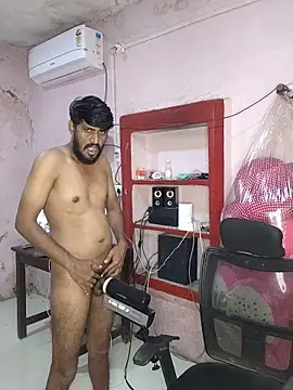 HotXKrish's Webcam Show