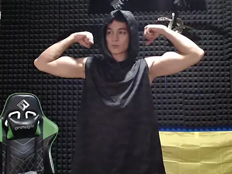 Gymbro42 웹캠 쇼