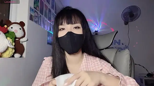 Tieu-May 라이브 XXX 채팅