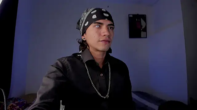 Show de darkodarkoo na webcam