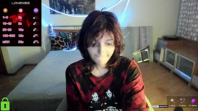 Živý XXX chat A_Skyy