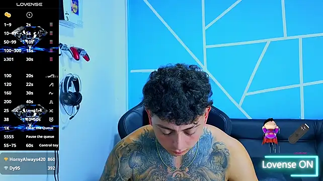 KevinSanchez420 – Naživo XXX chat