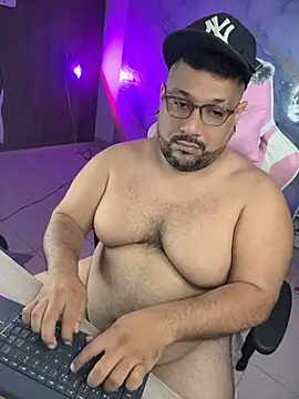 jacoob_woods Webcam-Show