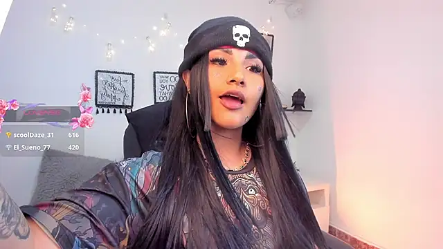 Živý XXX chat ArigyGomez