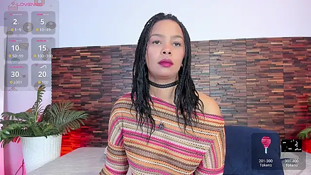 andreazoe's Live XXX Chat