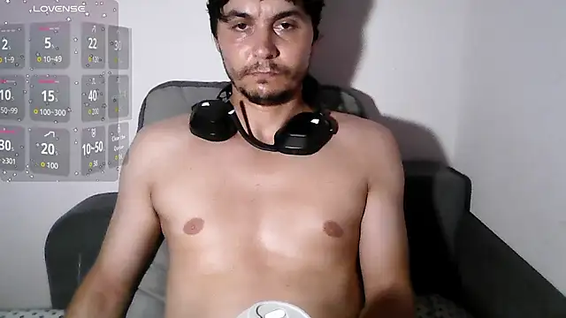 David_storm Webcam show