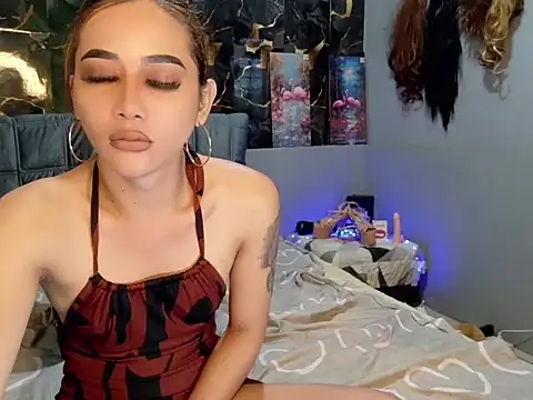 Webkamerová show Demonsfuck