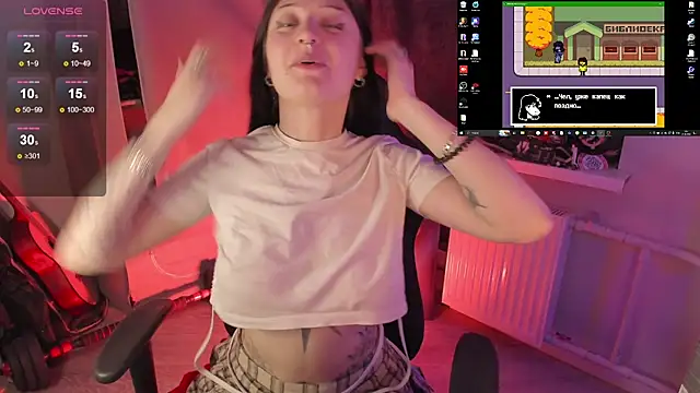 Melante Live XXX-Chat