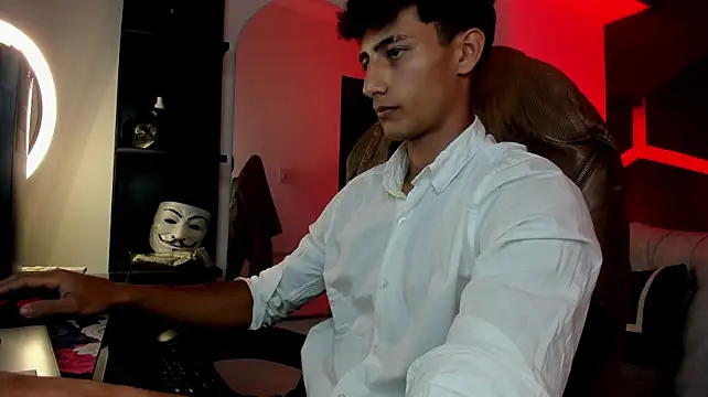 MaxiimoRomano_ 现场XXX聊天
