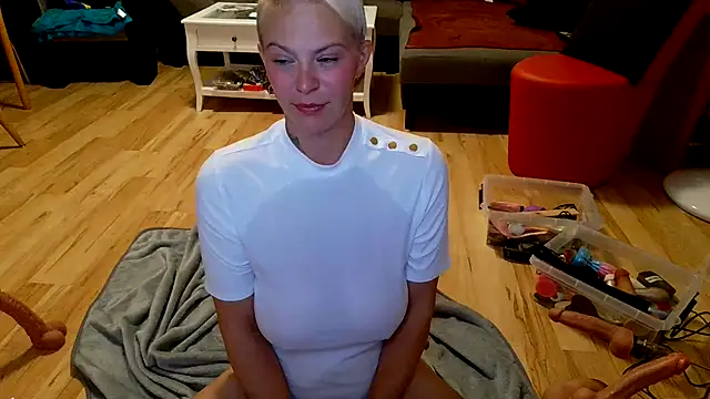 Živý XXX chat ZuckerMausi17
