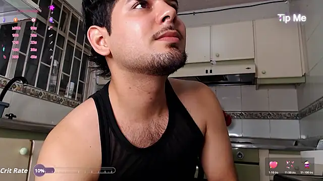 Samir_bear Adlı Modelin Canlı XXX Sohbeti