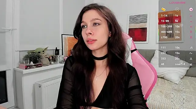 tenderdreams Chat XXX in diretta