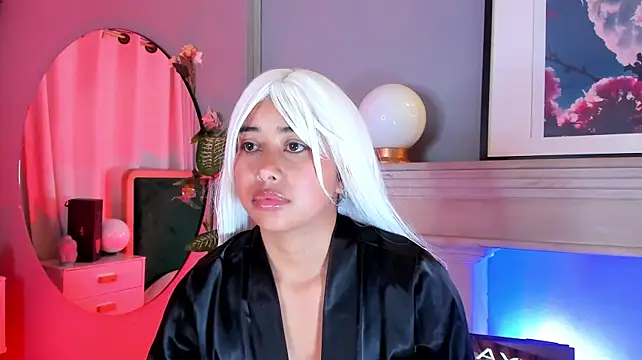 Ammy_nova Adlı Modelin Canlı XXX Sohbeti