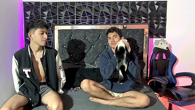 alex_and_joe webcam show