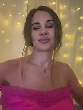 XXX chat uživo modela LucieMack