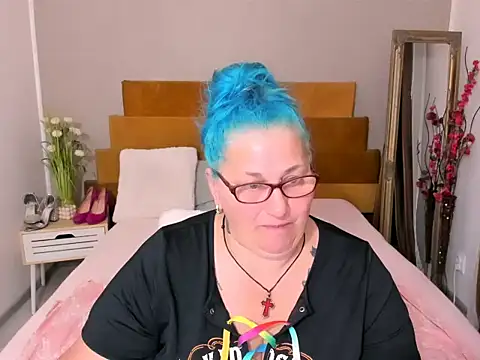 XXX chat uživo modela Sugarmommy_69X