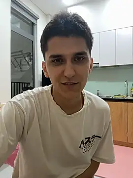 Show modela Adrian_Coles na web-kameri