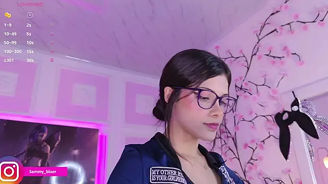 Sammyblaer's Live XXX Chat