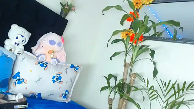 Chat XXX ao vivo de NathalialLooes