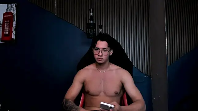 عرض كام Axxel_Muscle